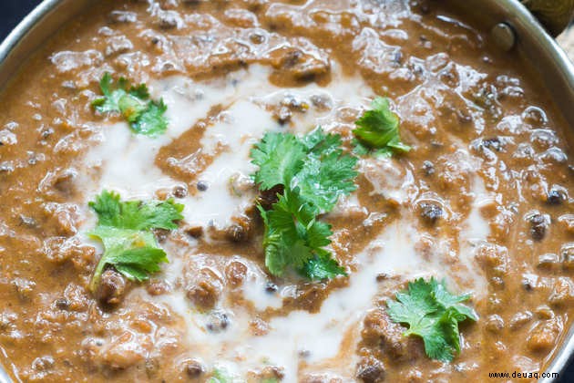 Dal Makhani-Rezept 