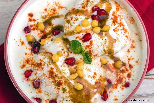 Brot Dahi Vada Rezept 