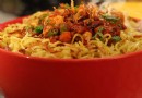 Maggi Biryani-Nudeln: Einfaches, aromatisches Rezept mit Gewürzen und Gemüse