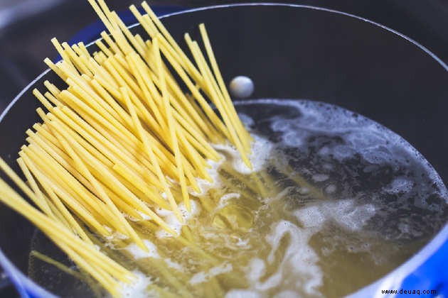 Spaghetti-Primavera-Rezept 
