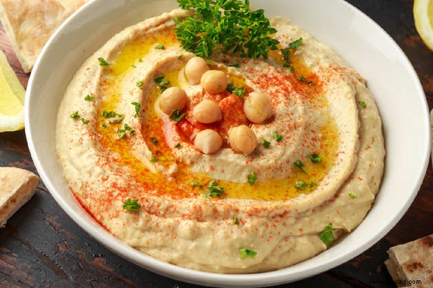 Hummus-Rezept 