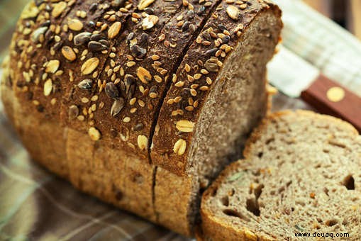 Mehrkornbrot Rezept 