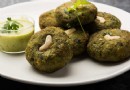 Hariyali Kebab: Knuspriges vegetarisches Rezept für Partys in 30 Minuten