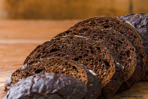 Pumpernickel-Rezept 