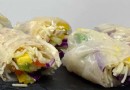 Rezept für vietnamesische Brötchen 