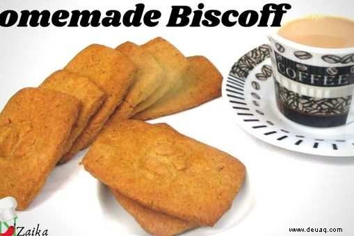 Biscoff-Plätzchen-Rezept 