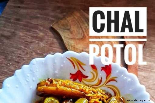 Chaal-Potol-Rezept 