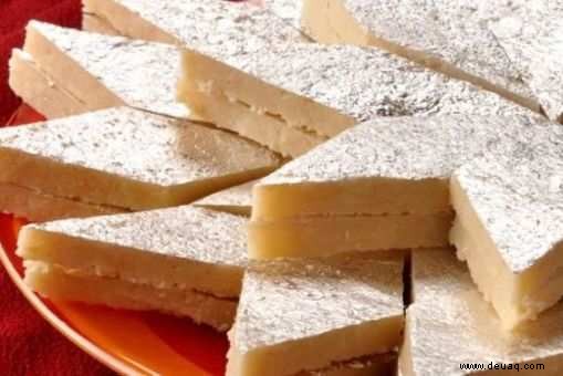 Cashew-Fudge-Rezept 