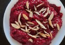Rote Bete Halwa Rezept: Gesunder Nachtisch mit nur 4 Zutaten