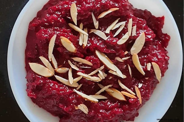 Rote-Bete-Ka-Halwa-Rezept 