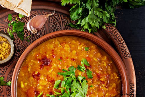 Arhar-Dal-Rezept 