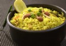 Keto-Poha-Rezept mit Blumenkohl: Low-Carb-Alternative für Keto-Fans