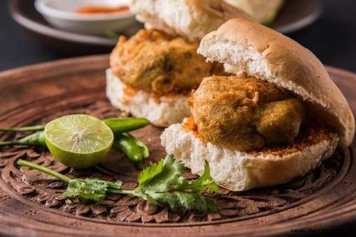 Vada-Pav-Rezept im Mumbai-Stil 