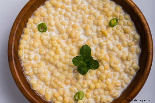 Boondi Raita-Rezept 