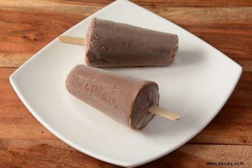 Schokoladen-Kulfi-Rezept 