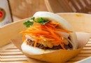 Rezept für gedämpfte Bao-Brötchen 