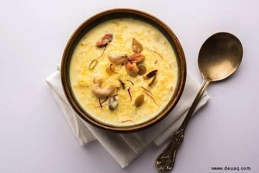 Thengai Payasam Rezept 