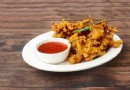 Knusprige Zwiebel-Pakodas: Authentisches indisches Rezept für zu Hause