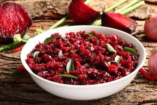 Rote-Bete-Thoran-Rezept 