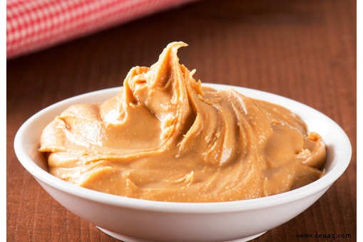 Rezept für Cashewnussbutter 