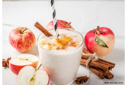 Apfel-Shake-Rezept 