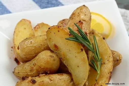 Griechisches Kartoffelrezept 