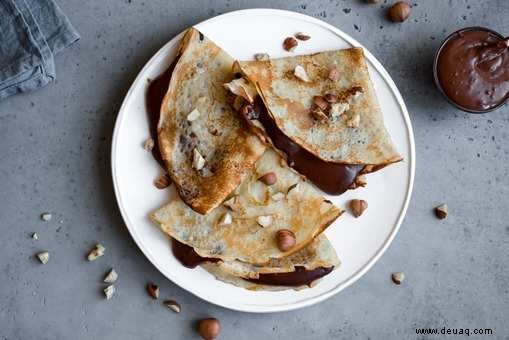 Schokoladen-Dosa-Rezept 