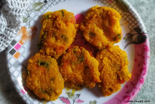 Kabuli Chana Pakora Rezept 