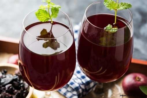 Rezept für Kokum-Saft 