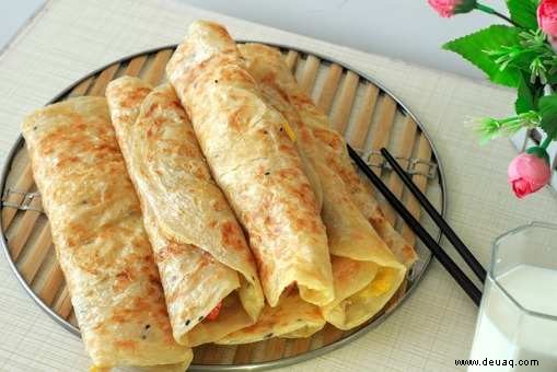 Cheeni Roti-Rezept 