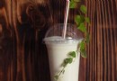 Vanille-Milchshake-Rezept 