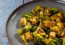 Brokkoli-Paneer-Rezept 