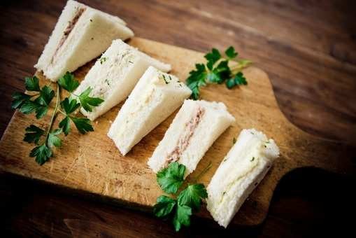 Krautsalat-Sandwich-Rezept 