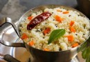 Authentisches Rava Upma Rezept: Schnelles, gesundes südindisches Frühstück