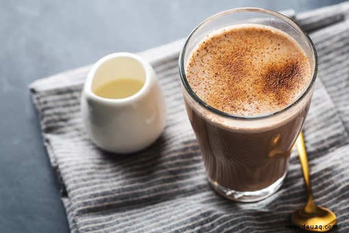 Dirty Chai-Rezept 