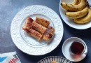 Veganes Turon-Rezept 