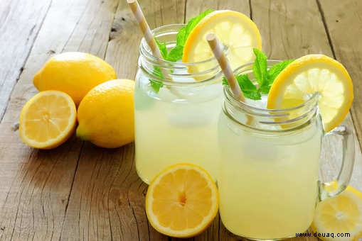 Nimbu-Soda-Rezept 