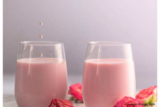 Doodh-Sharbat-Rezept 