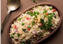 Authentisches Sama Rice Pulao Rezept: Traditionelles Fastengericht mit Samak Chawal