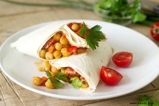 Chole Roll Rezept 