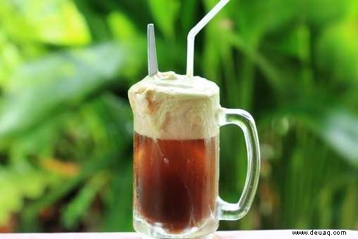 Cola-Float-Rezept 