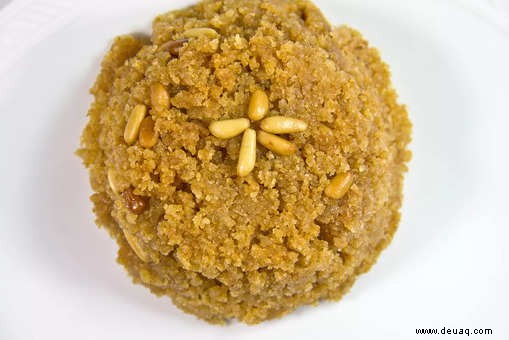 Kashi Halwa Rezept 