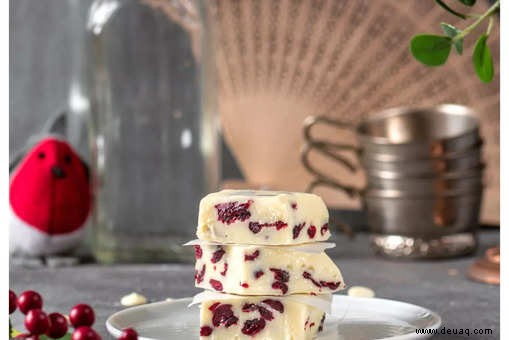 Beeren-Burfi-Rezept 