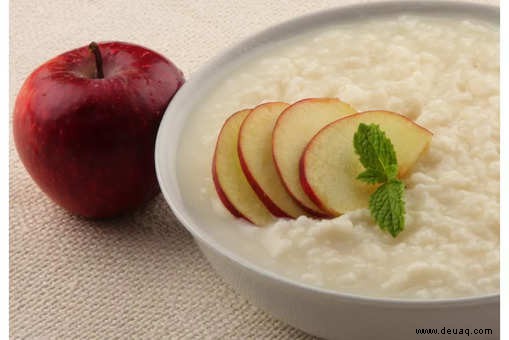 Apfel-Rabri-Rezept 