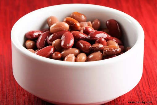 Rajma Sundal Rezept 