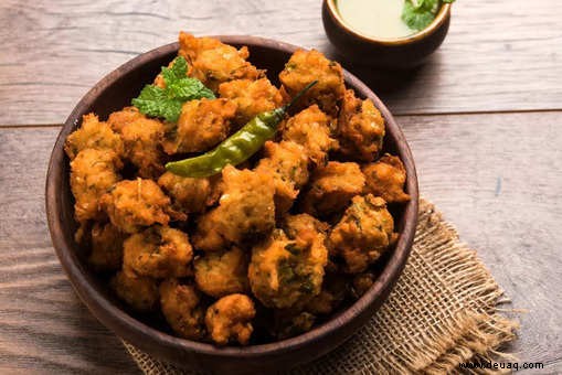 Gobhi-Pakora-Rezept 