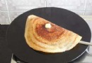 Sooji-Dosa-Rezept 