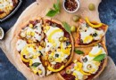 Schnelles Rezept für Oliven-Mais-Pizza: Fertig in nur 20 Minuten