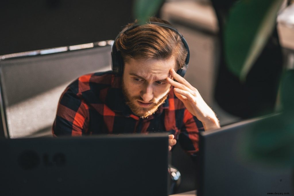 Was tun, wenn Sie nicht arbeiten wollen:Häufige Gründe und Bewältigungsstrategien 