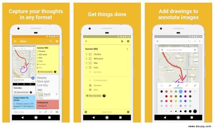 12 tägliche To-do-Listen-Apps, mit denen Sie Ihre Aufgaben im Auge behalten 